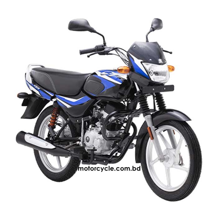 Bajaj CT100 ES Price in Bangladesh March 2024 Motorcycle