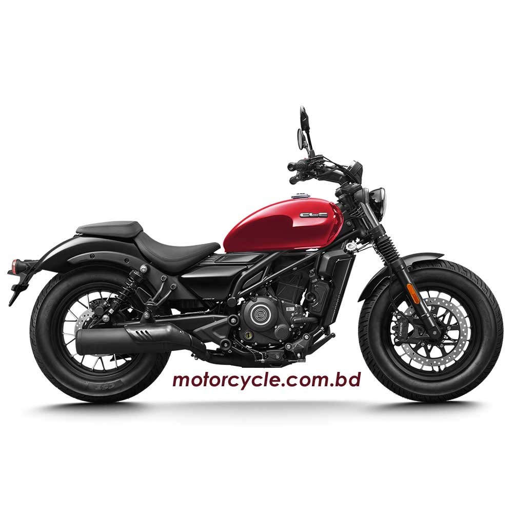 CFMoto 250CL-C