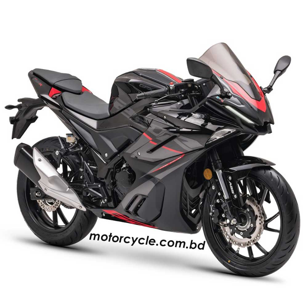 GPX Demon GR250R