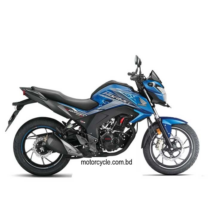 Honda CB Hornet 160R Deluxe ABS
