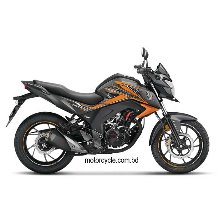 Honda CB Hornet 160R Deluxe ABS
