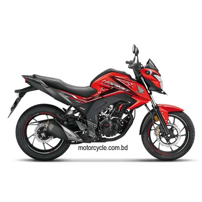 Honda CB Hornet 160R Deluxe ABS