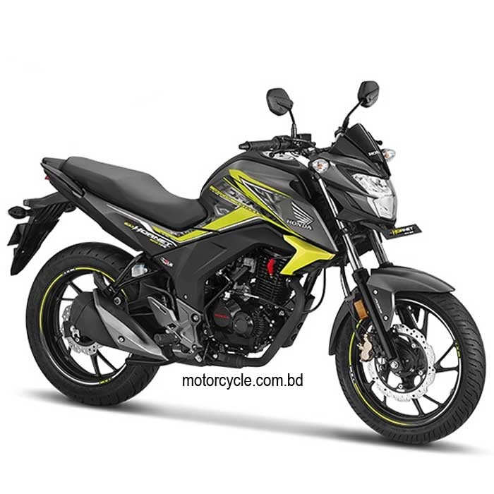 Honda CB Hornet 160R Deluxe CBS