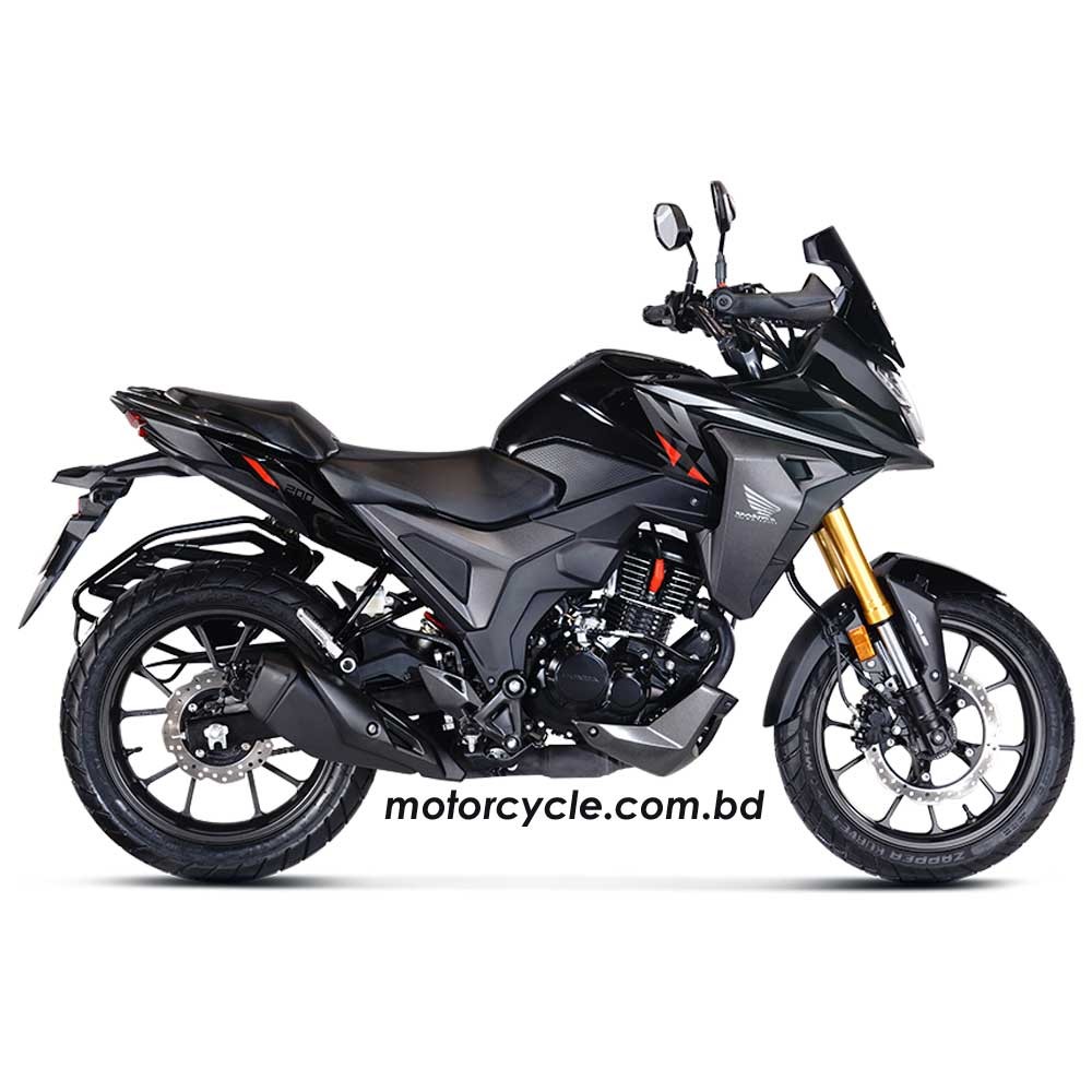Honda NX200