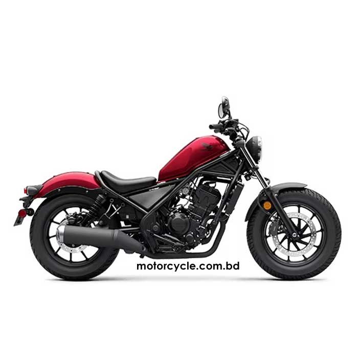 rebel 300 bike