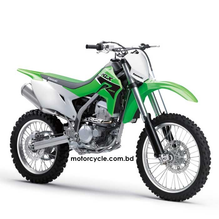 Kawasaki KLX300R