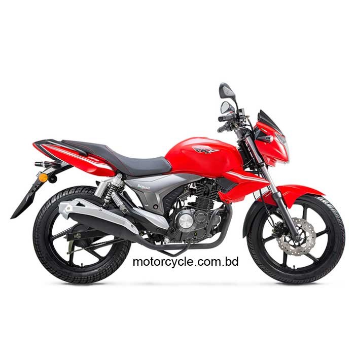 Keeway RKV 150