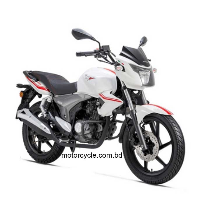 Keeway RKV 150