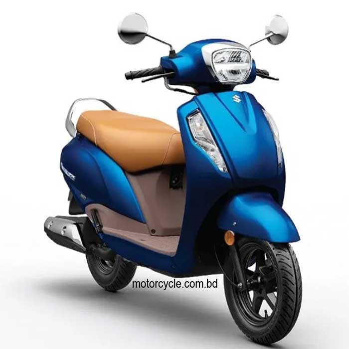 Suzuki Access 125 Special Edition