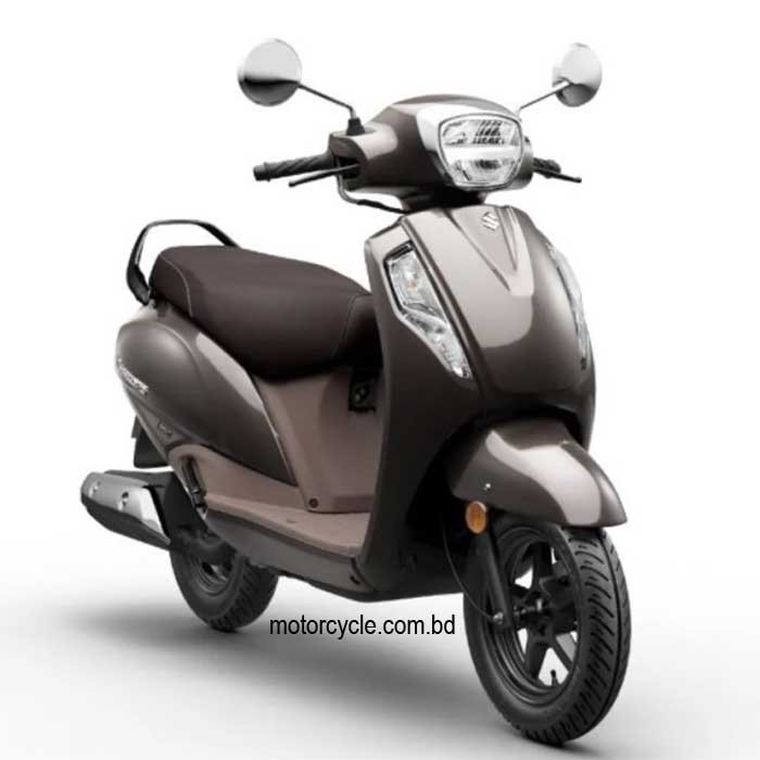 Suzuki Access 125 Special Edition