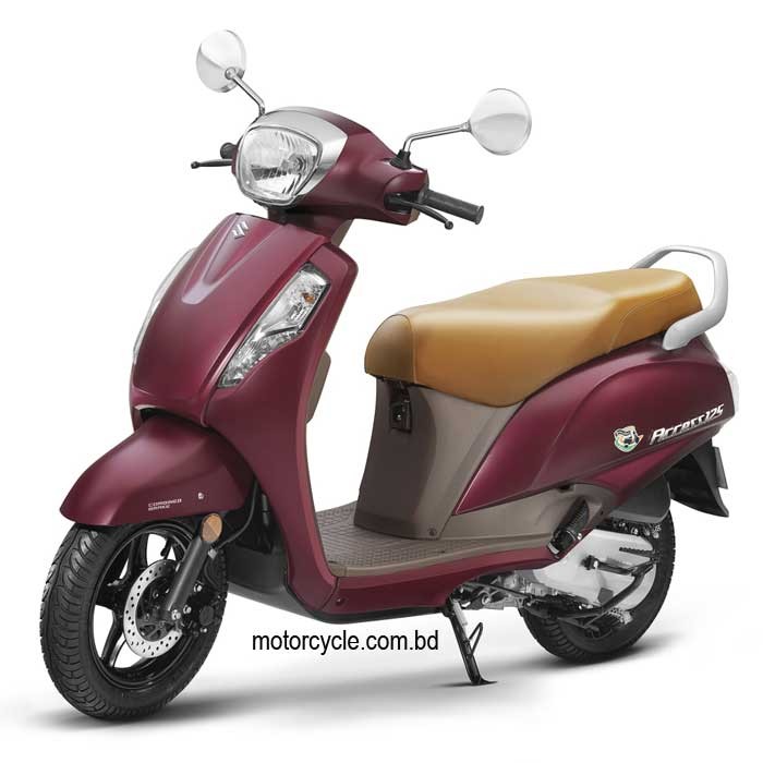 Suzuki Access 125 Special Edition