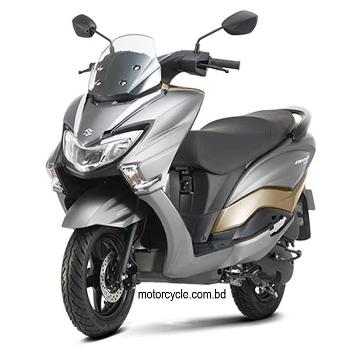 Suzuki Burgman Street