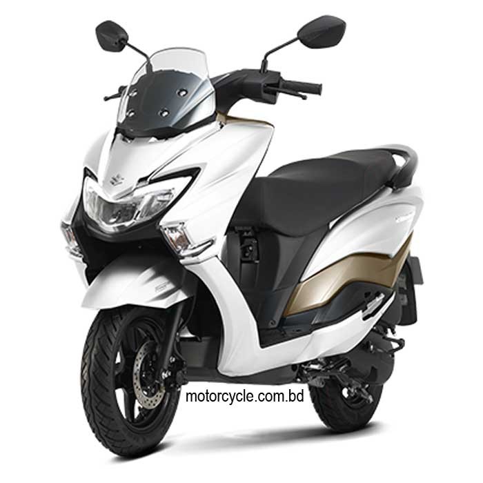 Suzuki Burgman Street