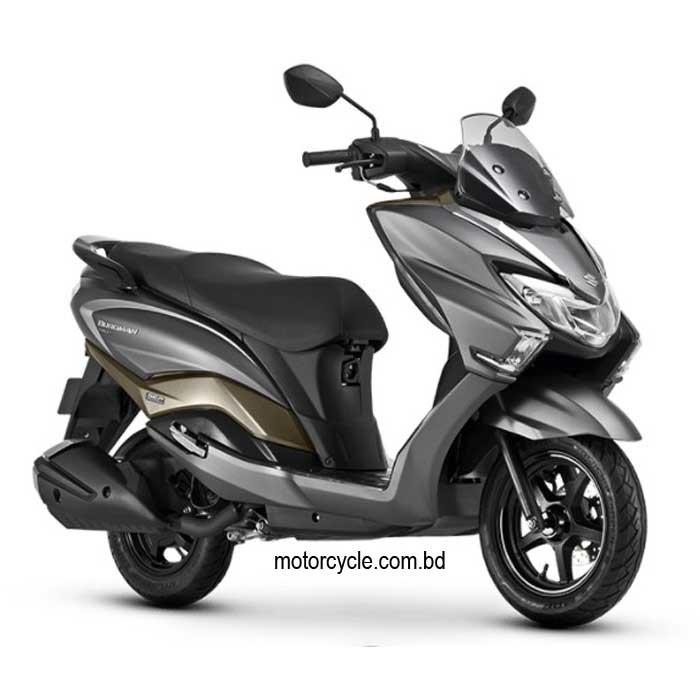 Suzuki Burgman Street