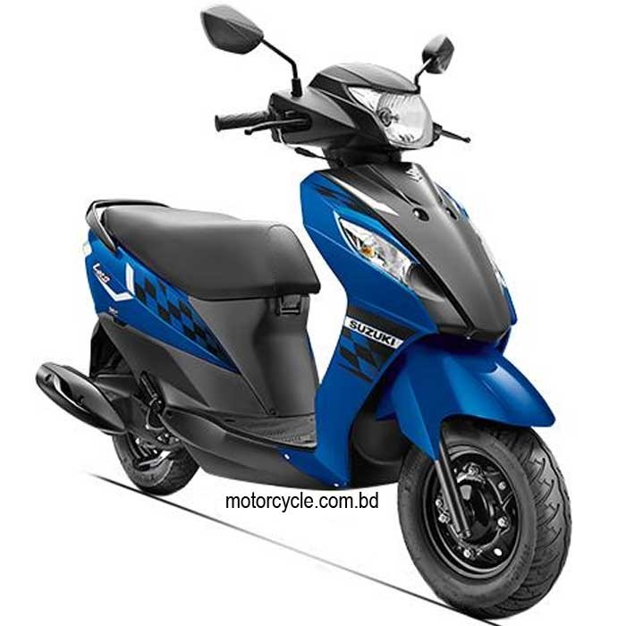 Suzuki Lets