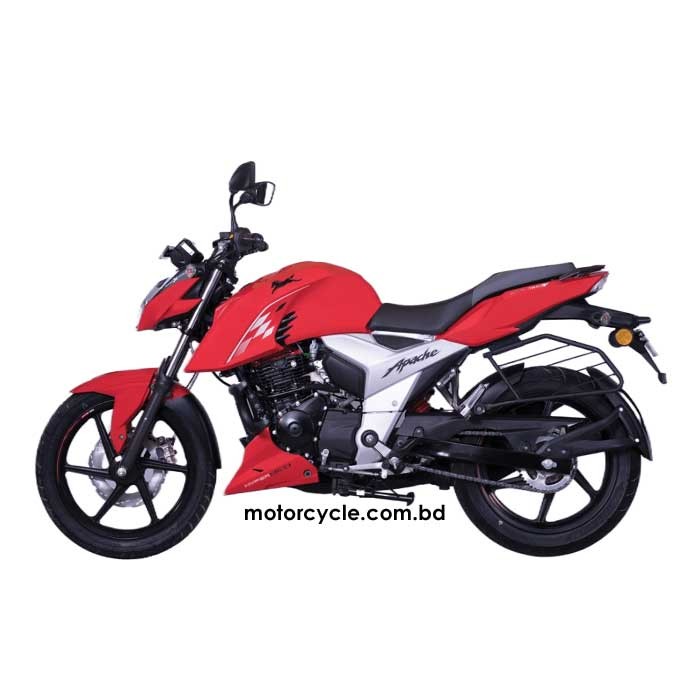 bs4 apache rtr 160