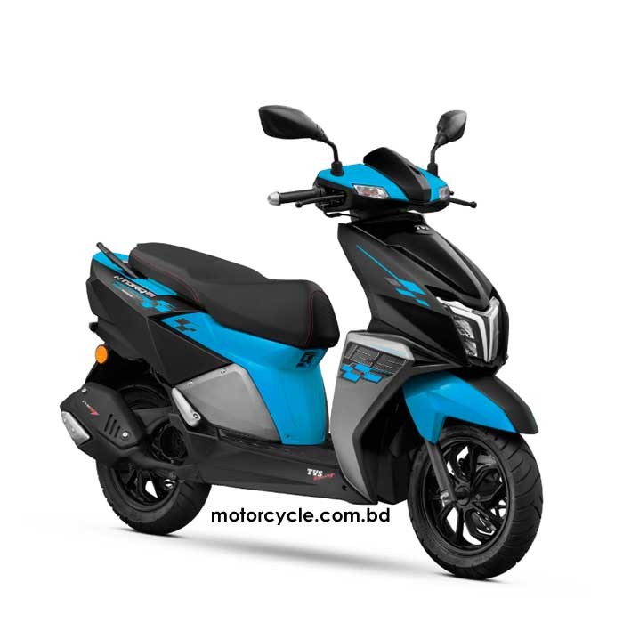 TVS Ntorq 125 Race Edition