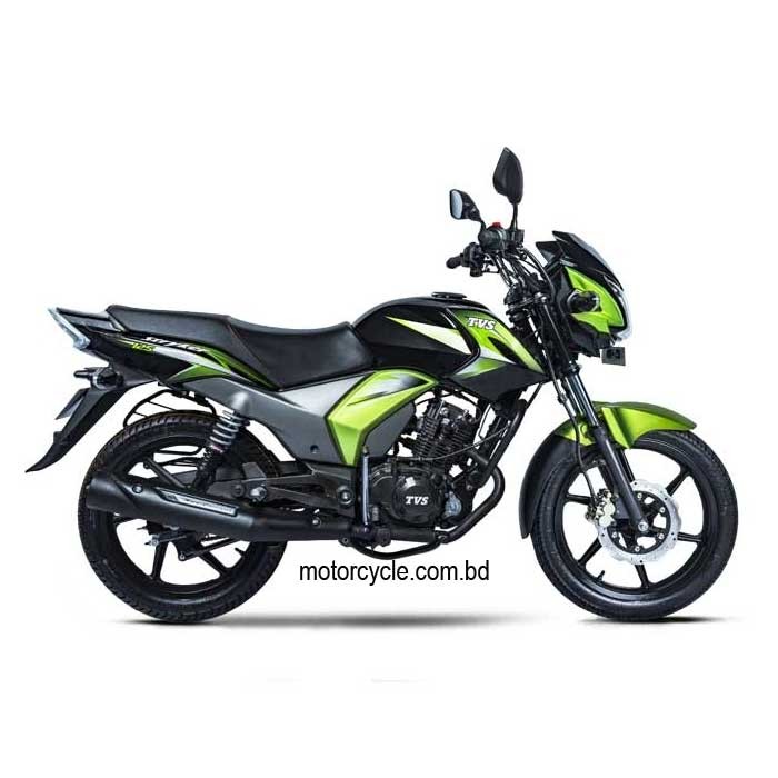 Tvs Stryker 125 cc