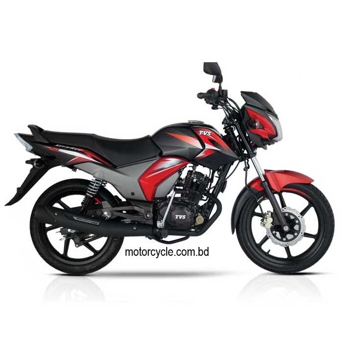 Tvs Stryker 125 cc