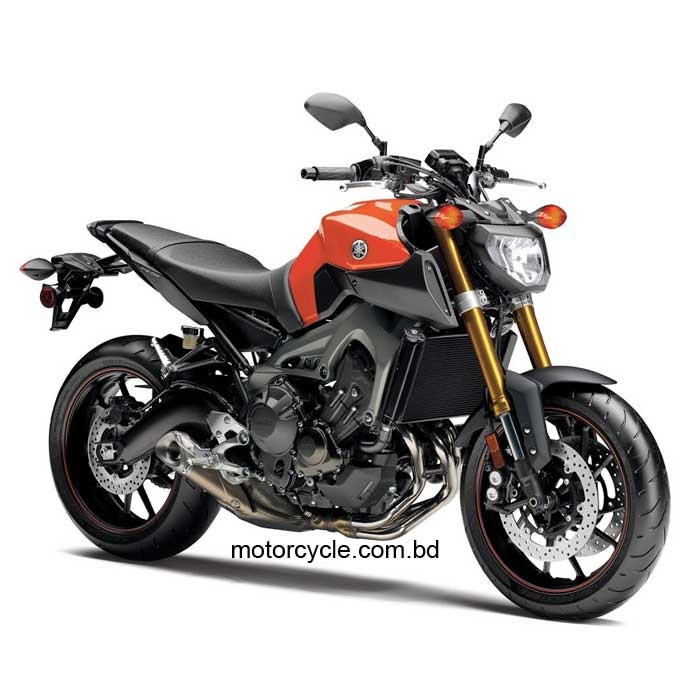 Yamaha FZ-09