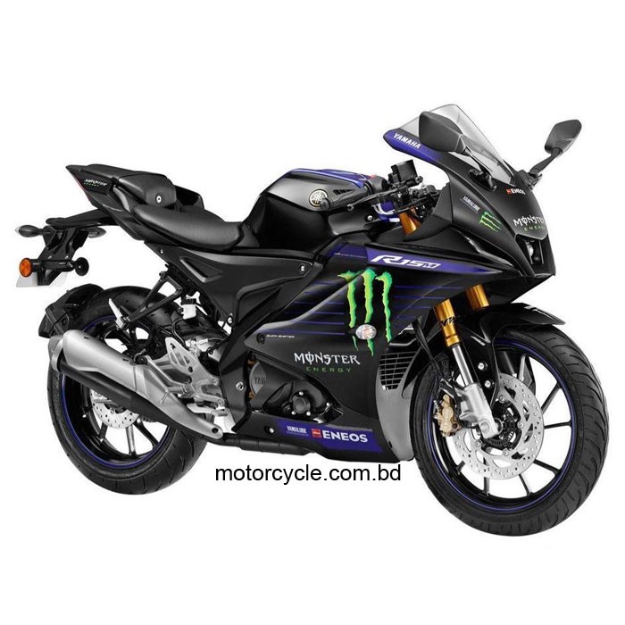 Yamaha R15M MotoGP Edition