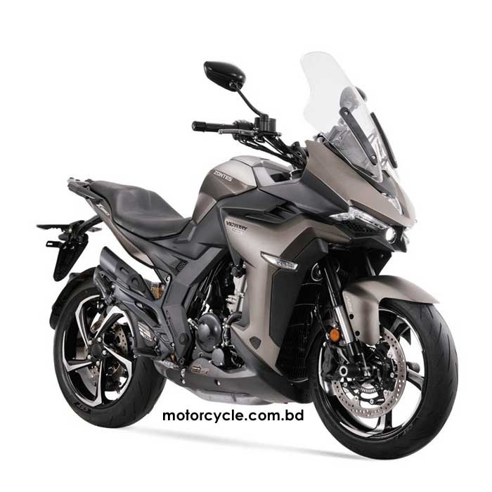 Zontes 350 X1