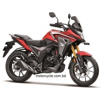 Honda Hornet Adventure