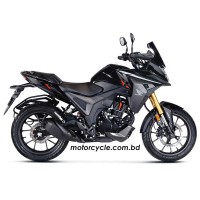 Honda NX200