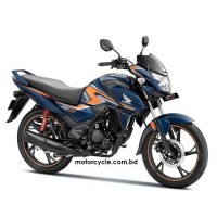 Honda SP125 Sports Edition