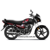 Honda Shine 100 DX