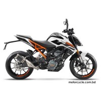 KTM Duke 125 European Edition