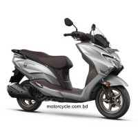 Suzuki Burgman Street EX