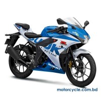 Suzuki GSX-R150 100th Anniversary Limited Edition