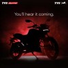 New Bike of TVS Apache series is coming to Shake the Road!