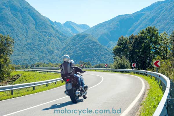 Highway Police advice on Motorcycles